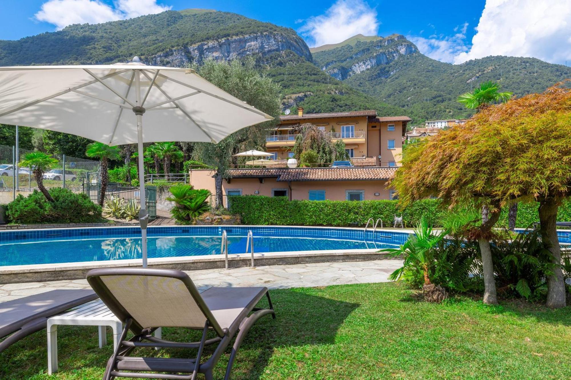 Albergo Villa Edy Tremezzo Exterior photo
