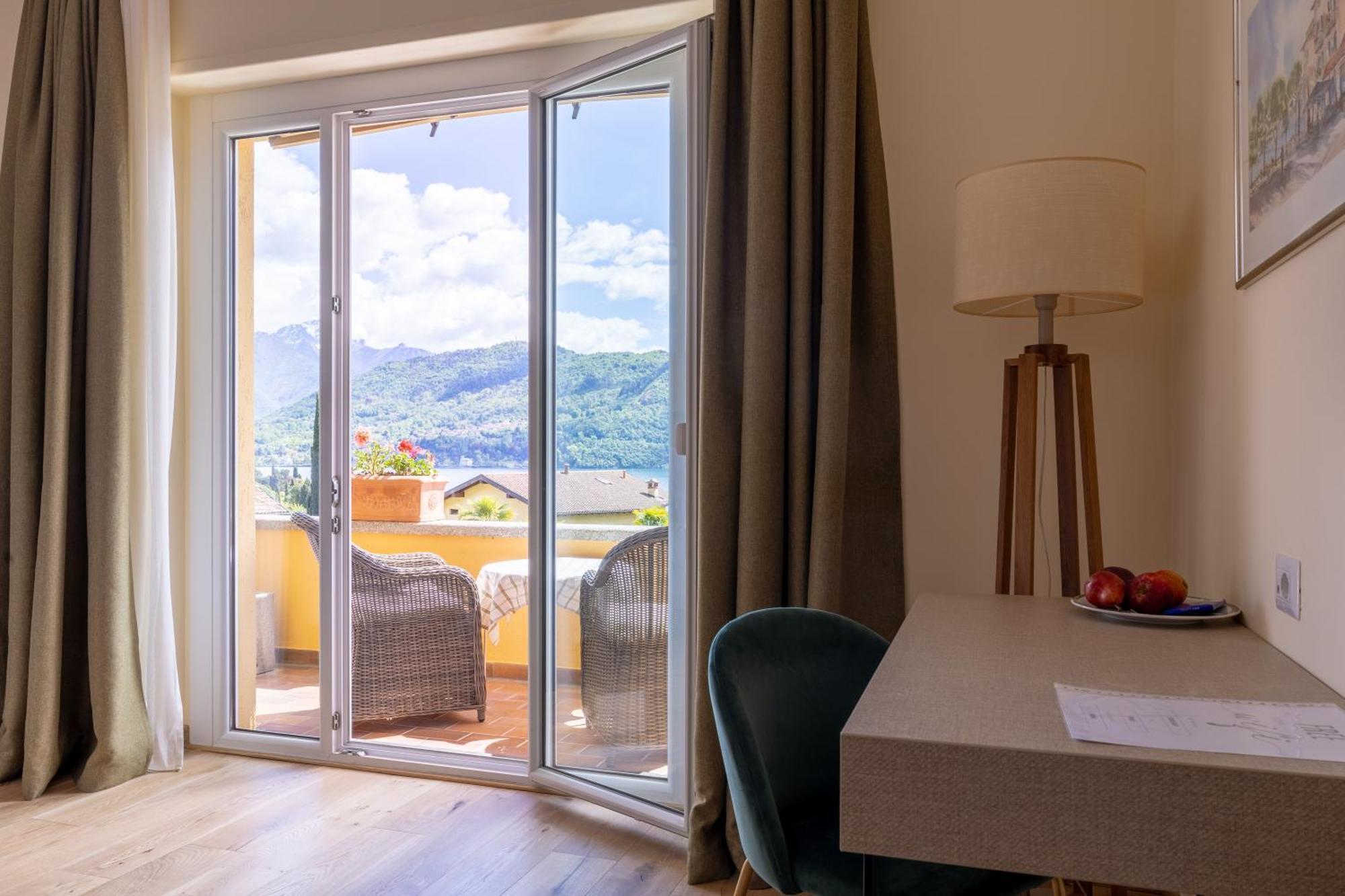 Albergo Villa Edy Tremezzo Exterior photo