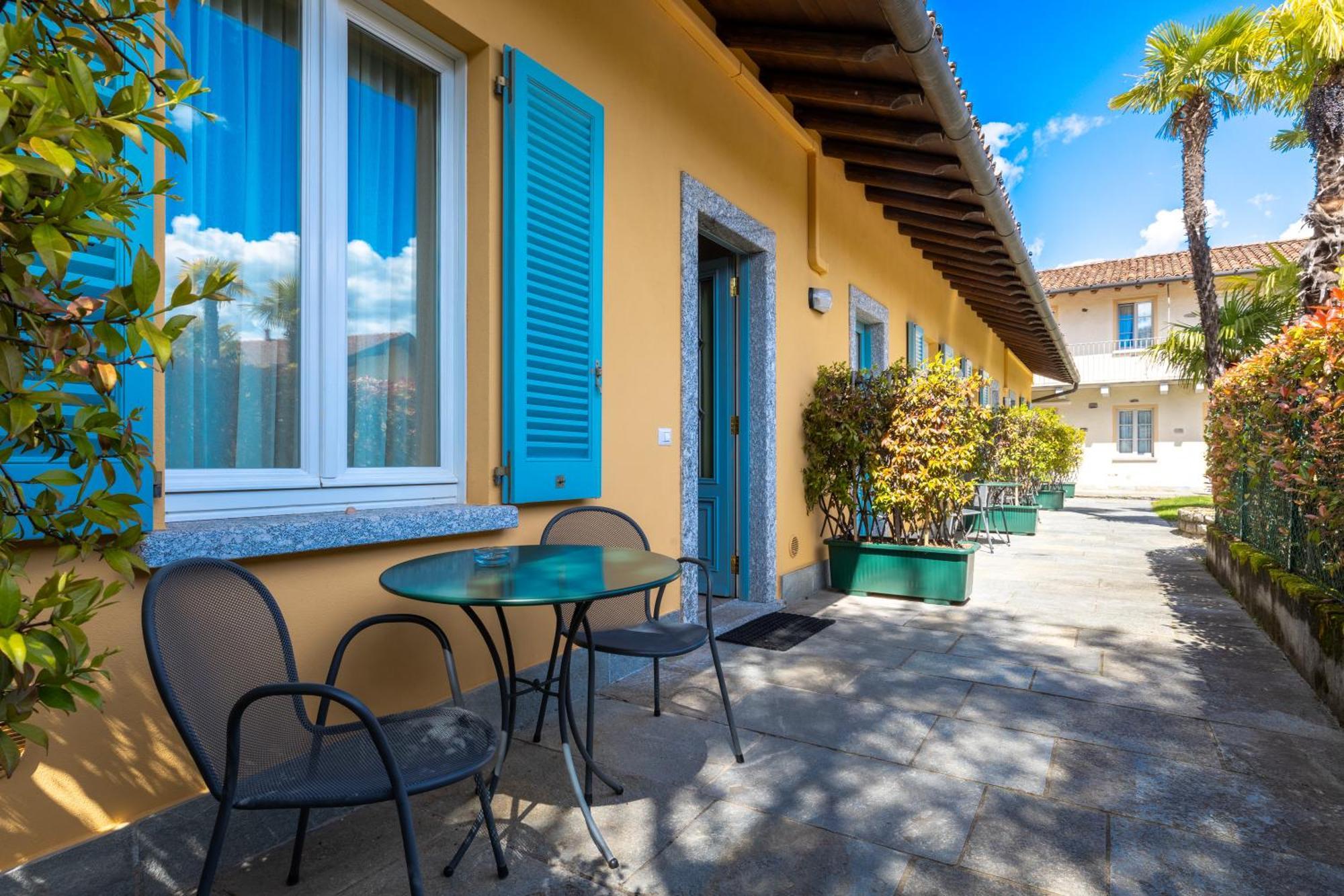 Albergo Villa Edy Tremezzo Exterior photo