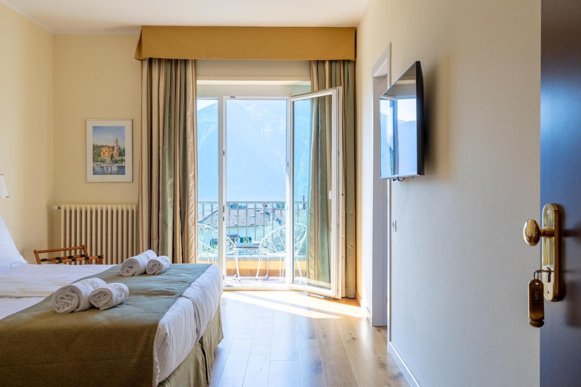Albergo Villa Edy Tremezzo Exterior photo