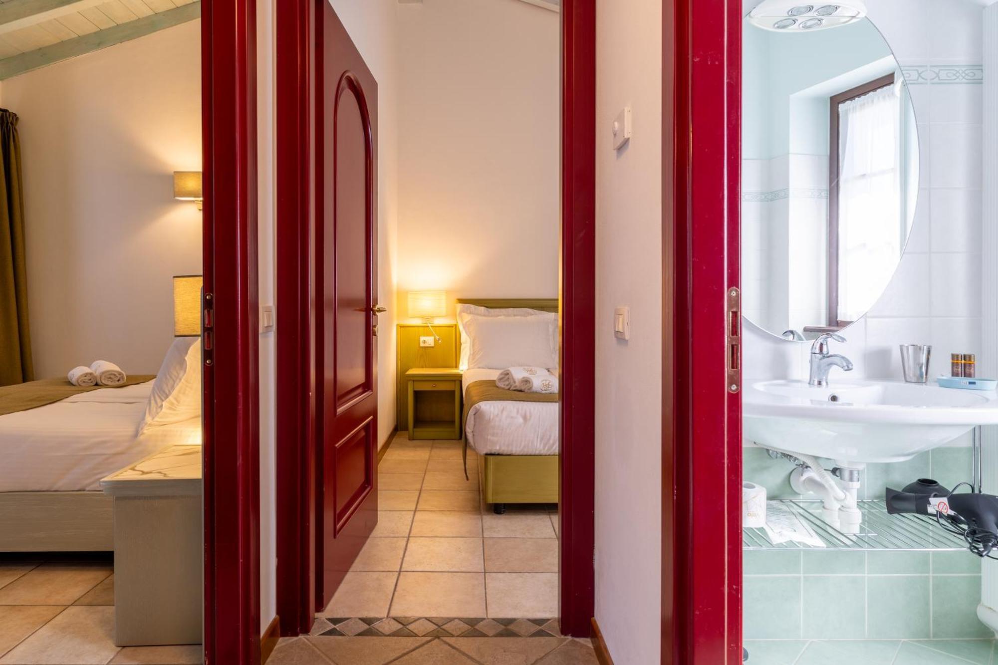 Albergo Villa Edy Tremezzo Exterior photo