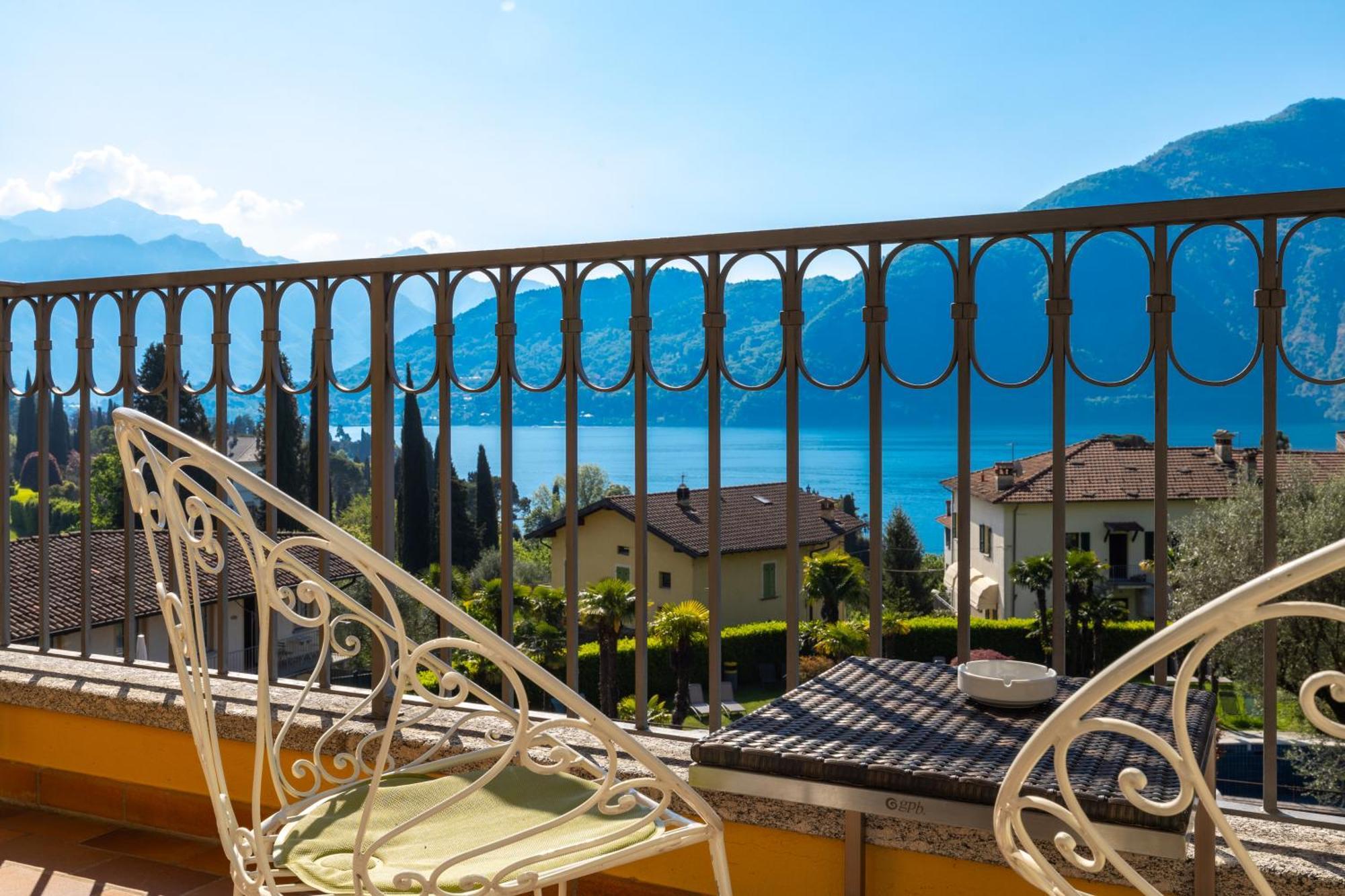Albergo Villa Edy Tremezzo Exterior photo