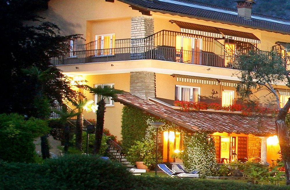 Albergo Villa Edy Tremezzo Exterior photo