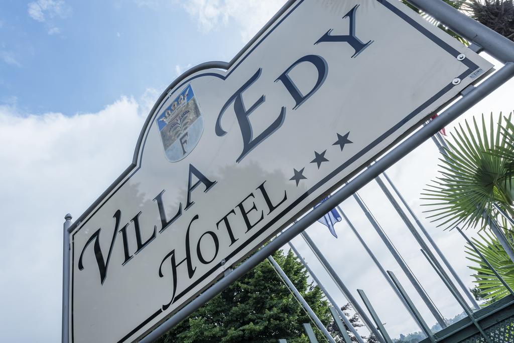 Albergo Villa Edy Tremezzo Exterior photo