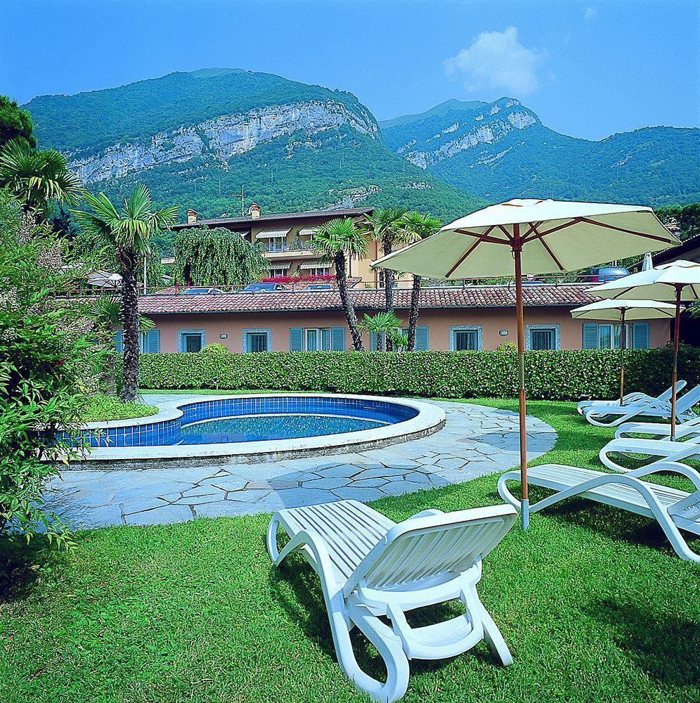 Albergo Villa Edy Tremezzo Exterior photo
