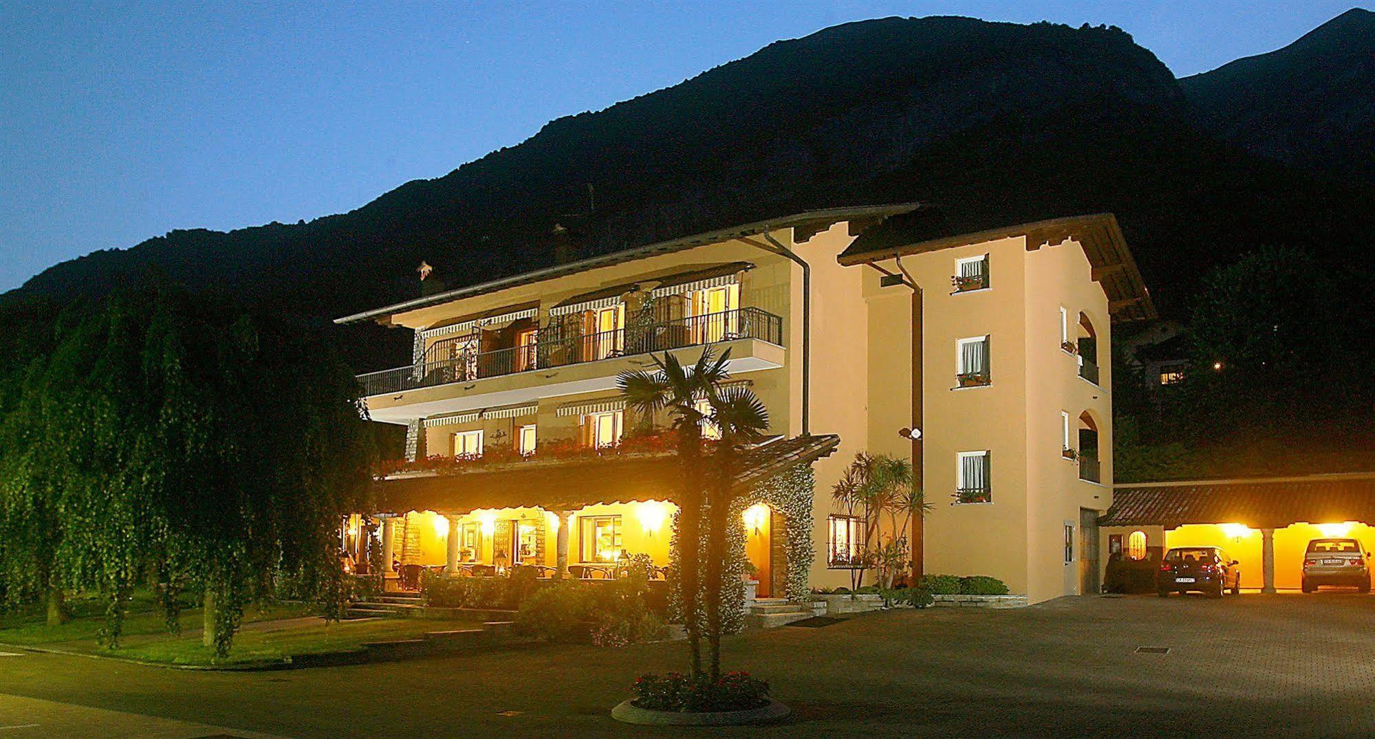 Albergo Villa Edy Tremezzo Exterior photo